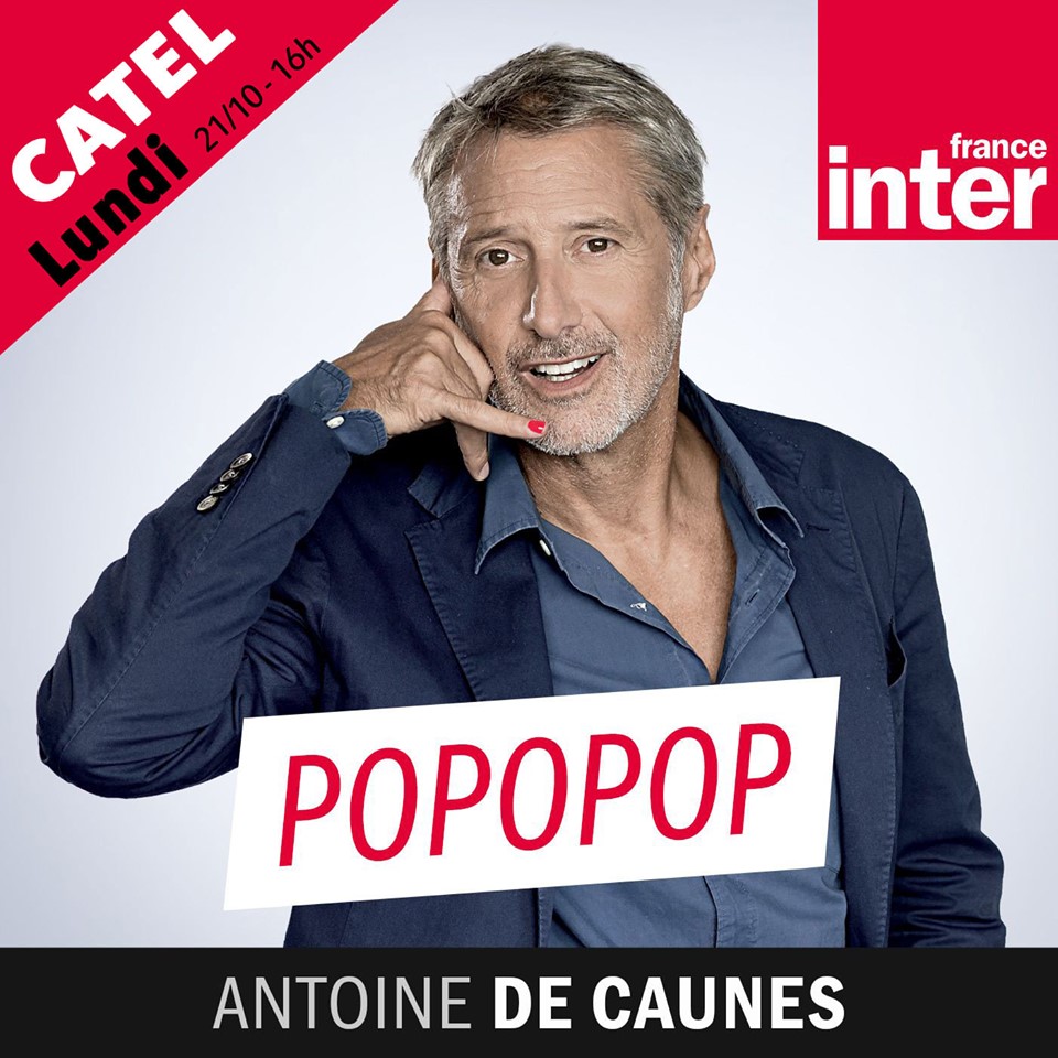 Émission POPOPOP - France Inter